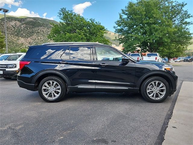 2023 Ford Explorer Limited