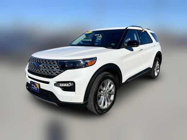 2023 Ford Explorer Limited