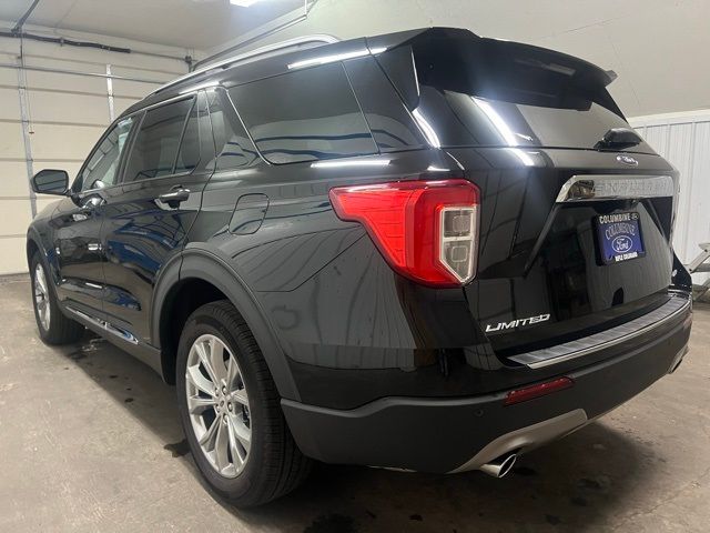 2023 Ford Explorer Limited