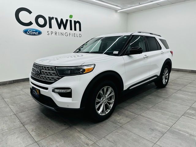 2023 Ford Explorer Limited