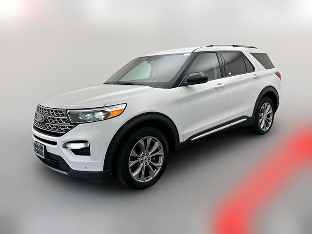 2023 Ford Explorer Limited