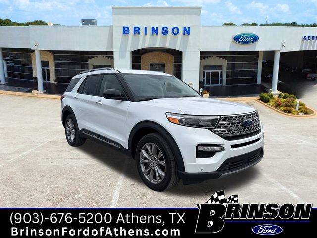 2023 Ford Explorer Limited