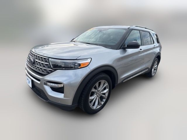 2023 Ford Explorer Limited