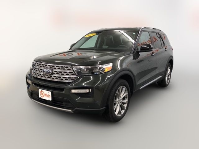 2023 Ford Explorer Limited