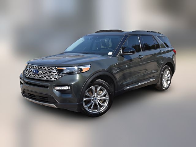 2023 Ford Explorer Limited