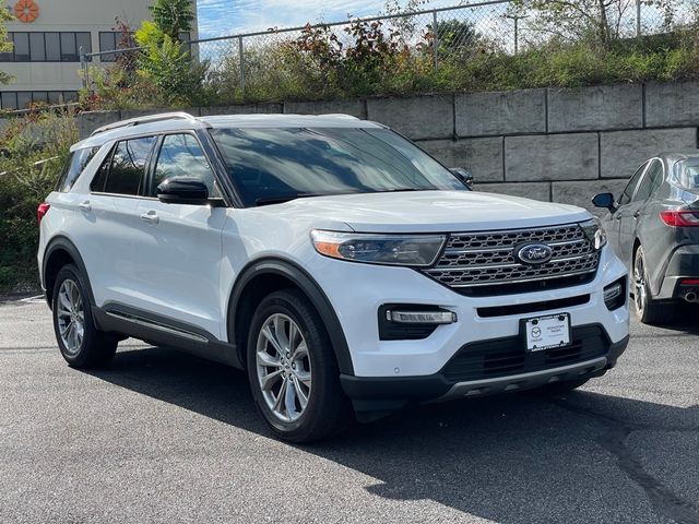 2023 Ford Explorer Limited