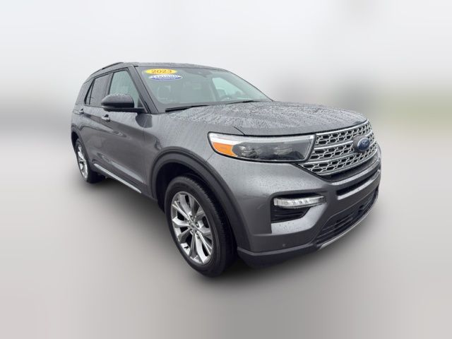 2023 Ford Explorer Limited