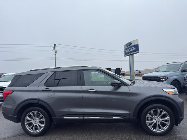 2023 Ford Explorer Limited