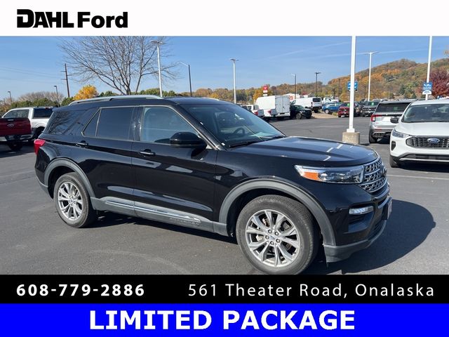 2023 Ford Explorer Limited