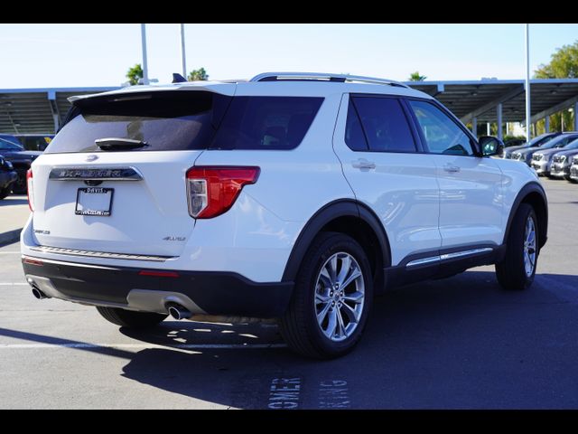 2023 Ford Explorer Limited