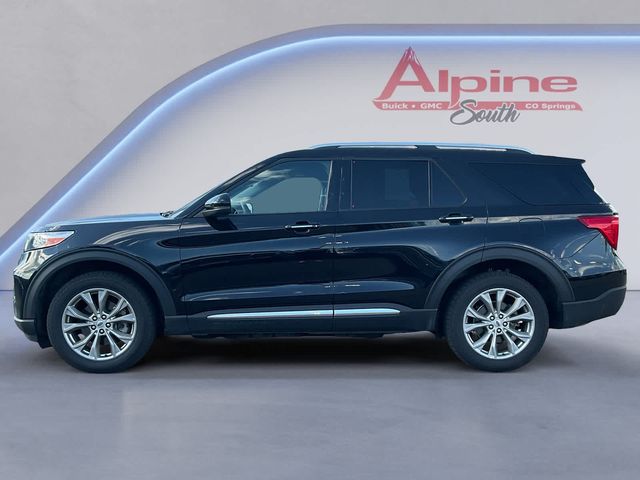 2023 Ford Explorer Limited