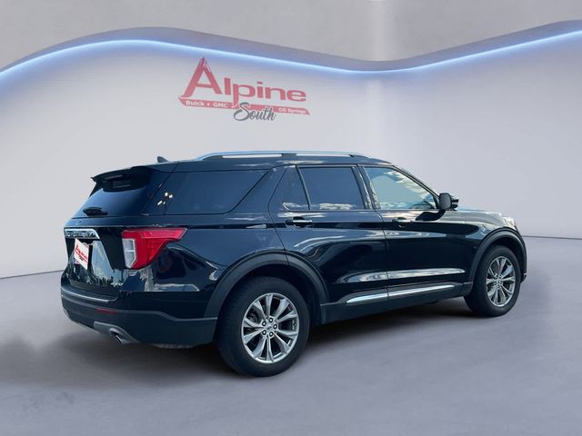 2023 Ford Explorer Limited