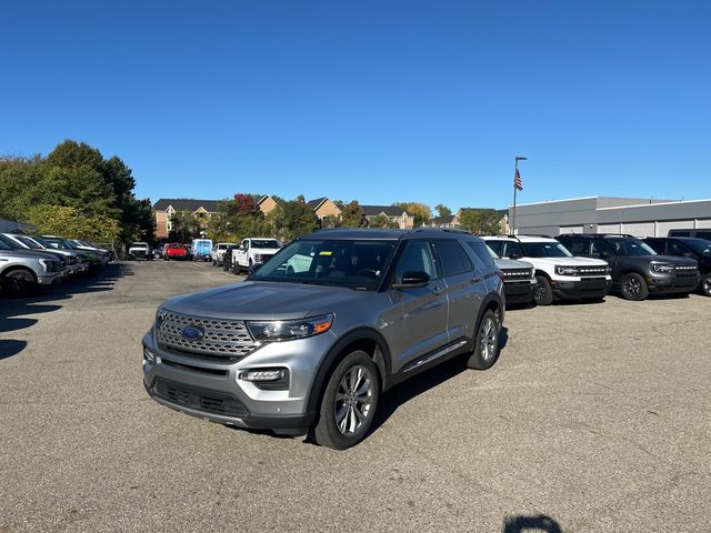 2023 Ford Explorer Limited