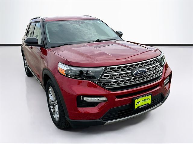 2023 Ford Explorer Limited