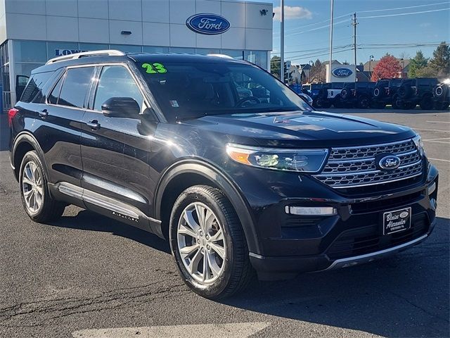 2023 Ford Explorer Limited