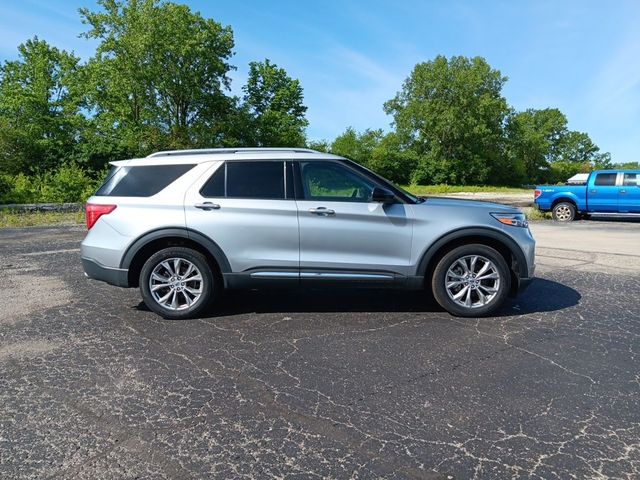 2023 Ford Explorer Limited