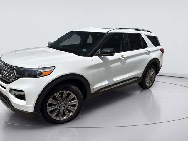 2023 Ford Explorer Limited