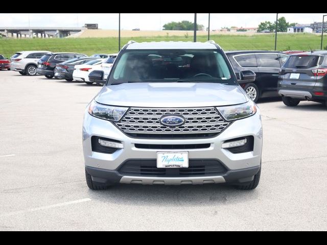 2023 Ford Explorer Limited