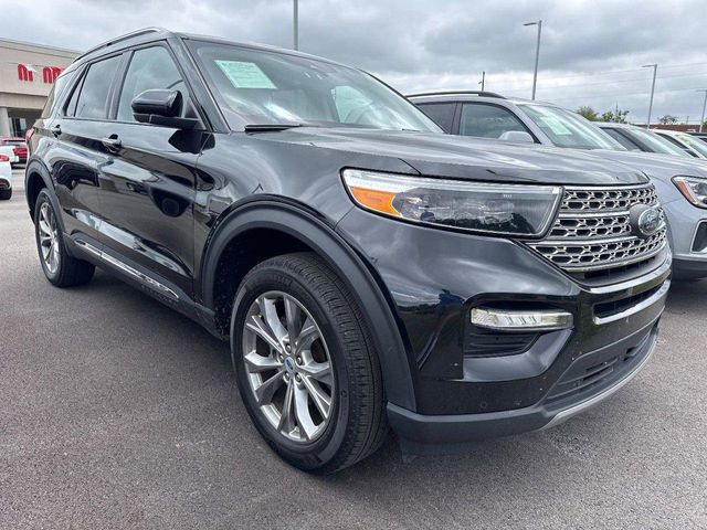 2023 Ford Explorer Limited