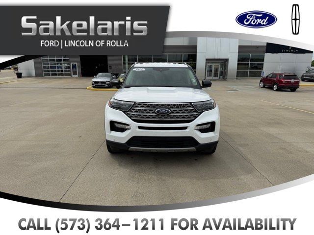 2023 Ford Explorer Limited