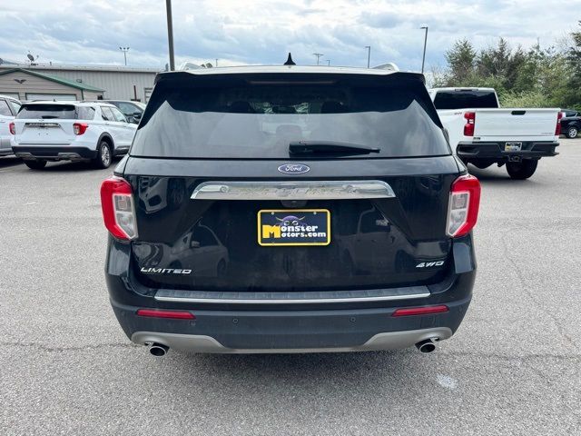 2023 Ford Explorer Limited