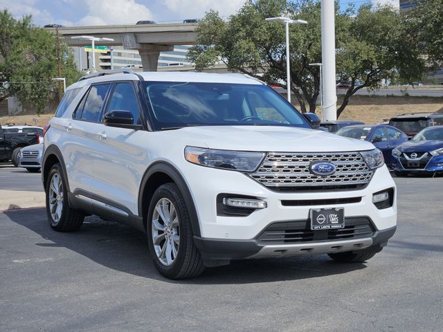 2023 Ford Explorer Limited