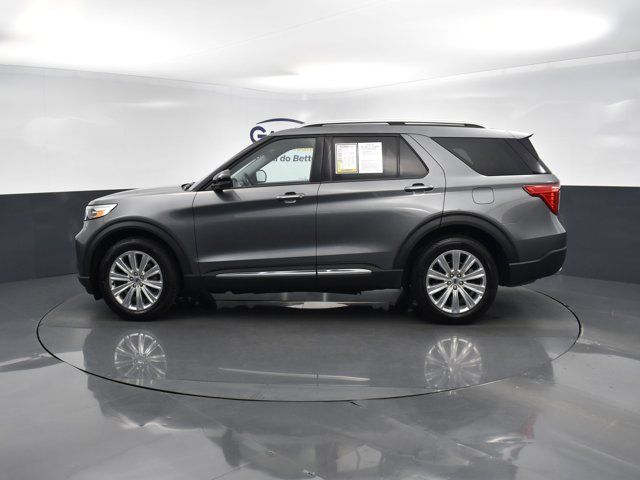 2023 Ford Explorer Limited