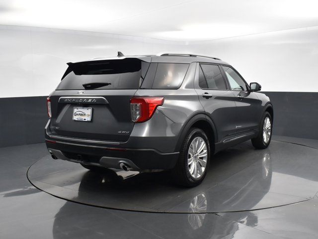 2023 Ford Explorer Limited