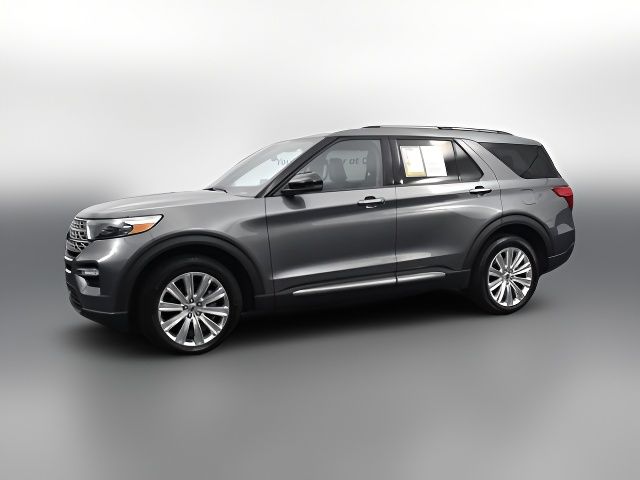 2023 Ford Explorer Limited