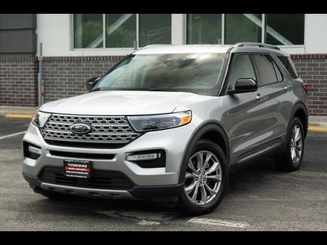 2023 Ford Explorer Limited