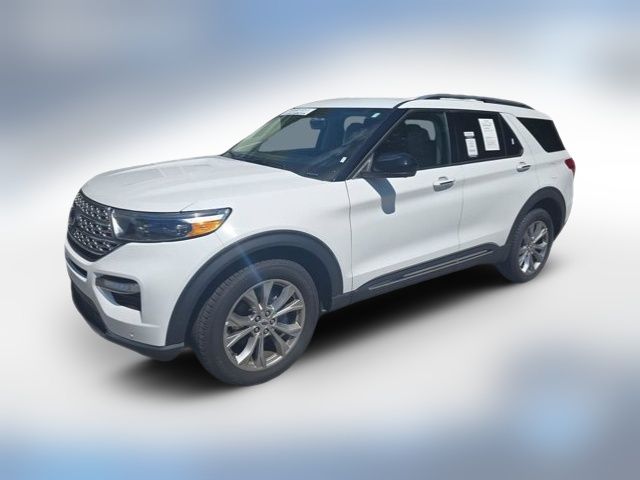 2023 Ford Explorer Limited