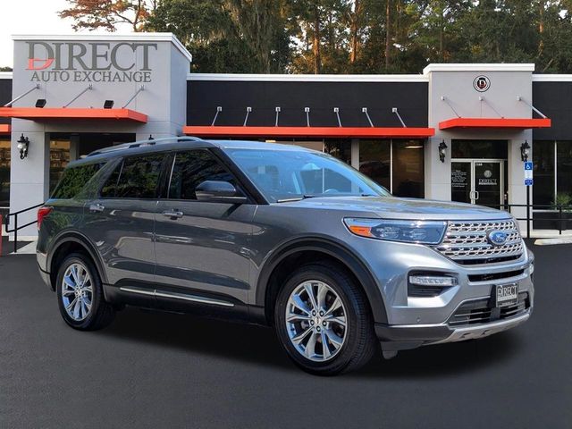 2023 Ford Explorer Limited