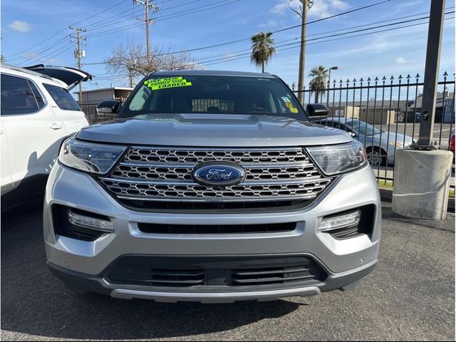 2023 Ford Explorer Limited