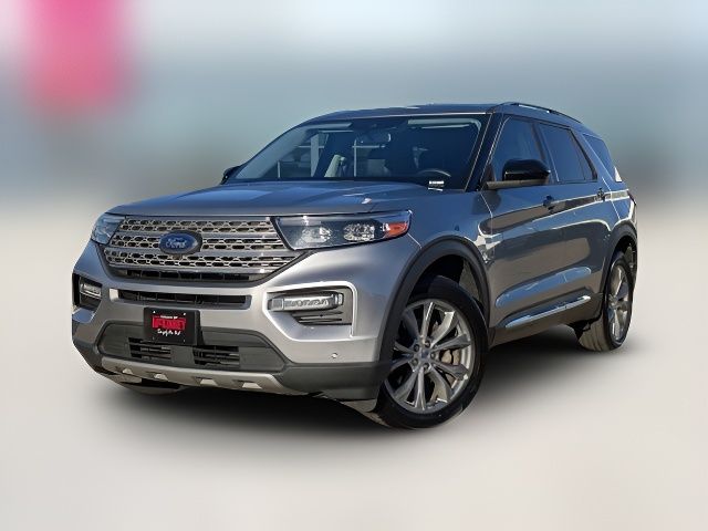 2023 Ford Explorer Limited