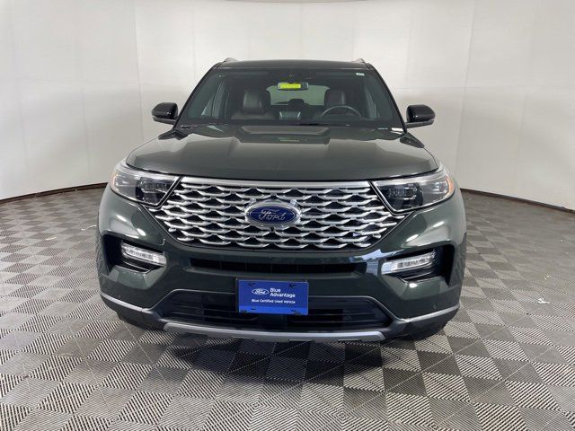 2023 Ford Explorer Platinum