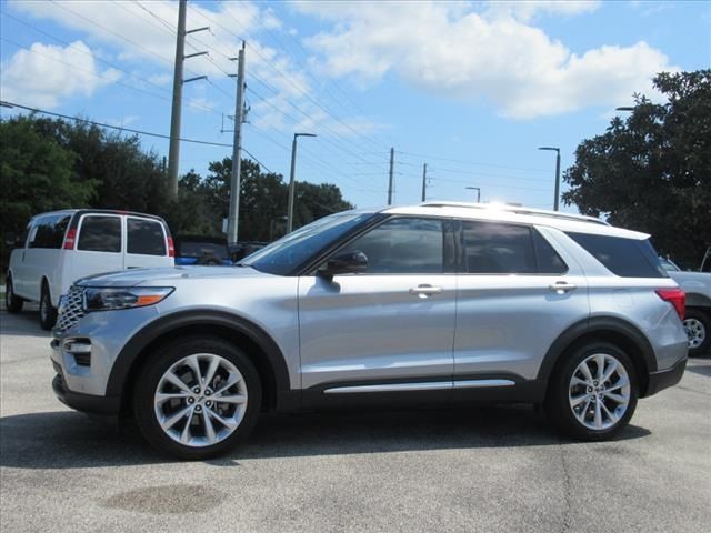 2023 Ford Explorer Platinum