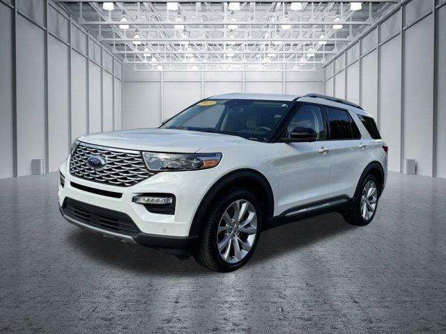 2023 Ford Explorer Platinum