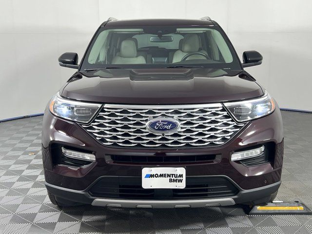 2023 Ford Explorer Platinum