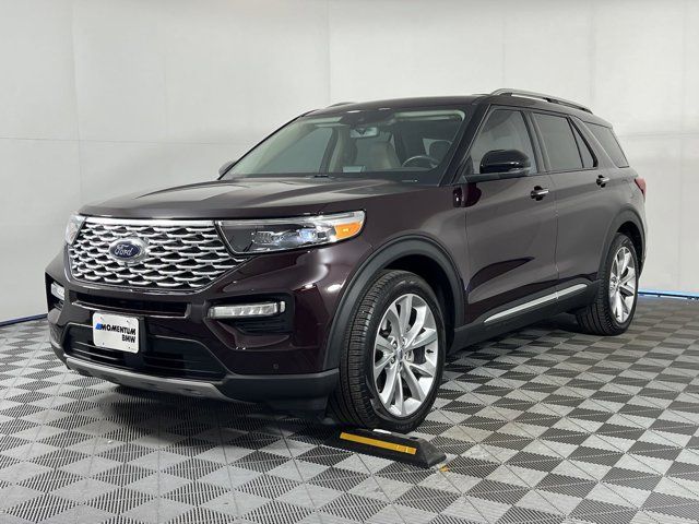 2023 Ford Explorer Platinum