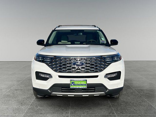 2023 Ford Explorer Platinum