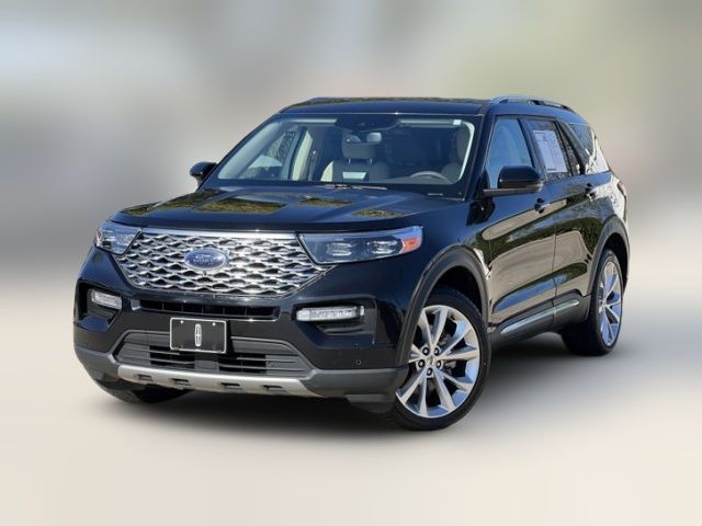 2023 Ford Explorer Platinum