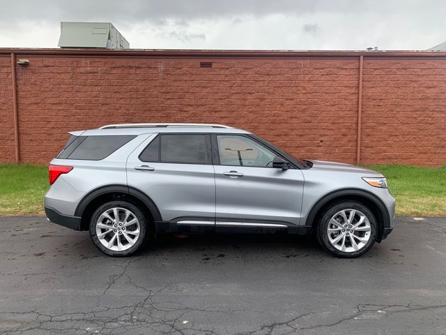 2023 Ford Explorer Platinum