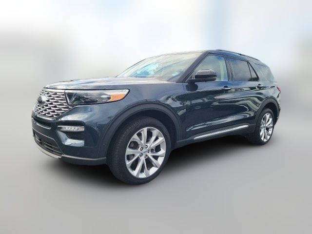 2023 Ford Explorer Platinum