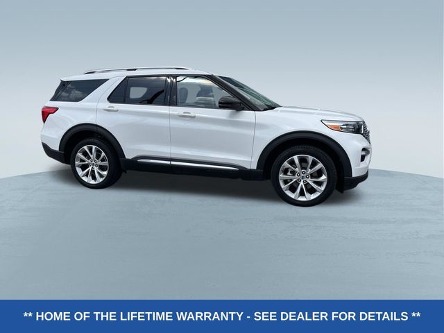 2023 Ford Explorer Platinum