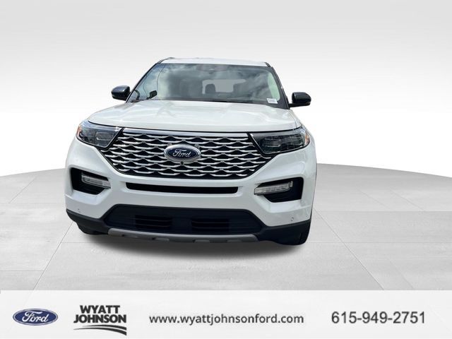 2023 Ford Explorer Platinum