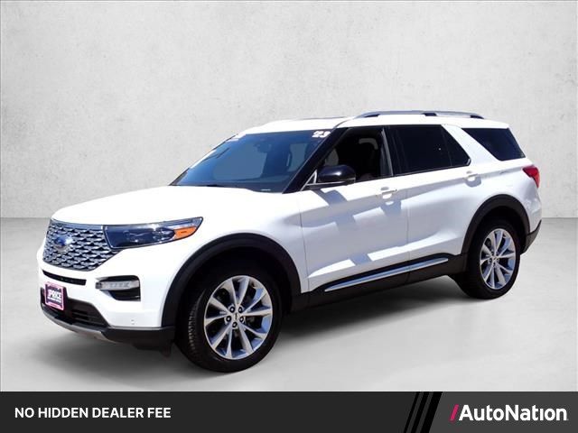 2023 Ford Explorer Platinum