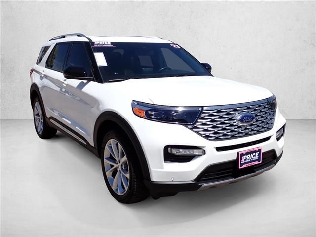 2023 Ford Explorer Platinum