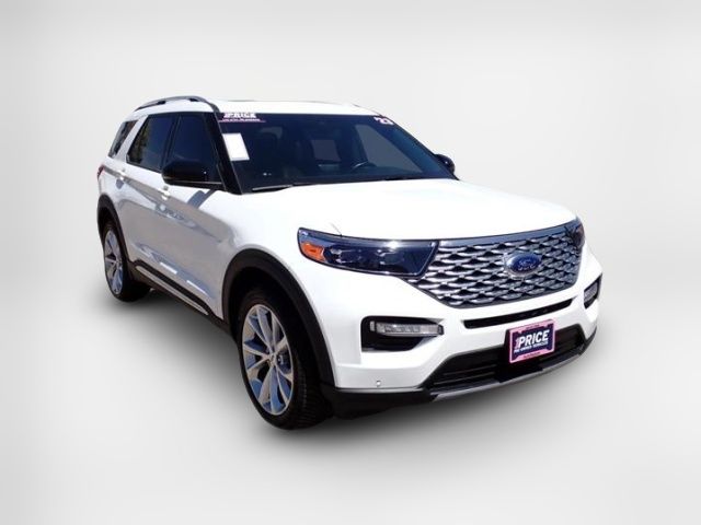 2023 Ford Explorer Platinum