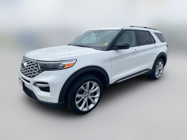 2023 Ford Explorer Platinum