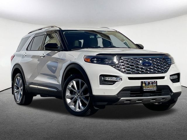 2023 Ford Explorer Platinum